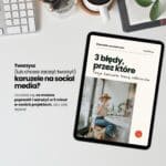 E-book 3 błędy, przez które Twoje karuzele tracą odbiorcówE-book