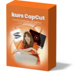 Montaż rolek w CapCut