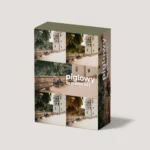 PRESETY 5-pack Lightroom