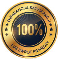 Gwarancja 100%